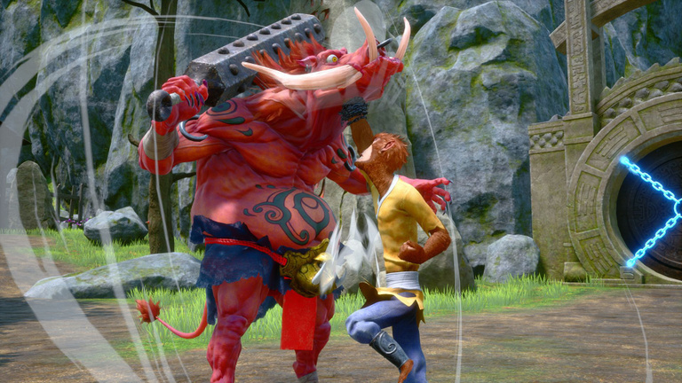 Monkey King : Hero is Back se trouve une date de sortie en Asie