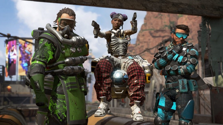 Apex Legends : Respawn s'excuse à propos des lootboxes de l'événement Couronne de Fer