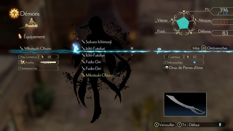 Oninaki, guide : système de Démons, tout ce qu'il faut comprendre pour bien débuter Oninaki, guide : système de Démons, tout ce qu'il faut comprendre pour bien débuter