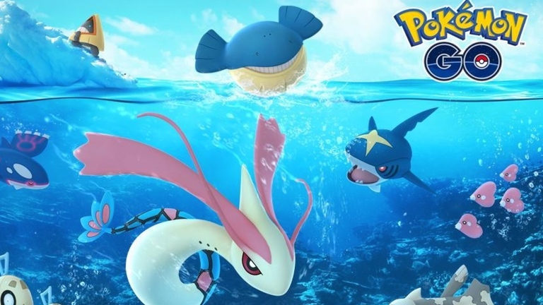 Pokémon GO, Festival Aquatique : notre guide pour profiter au maximum de l’événement