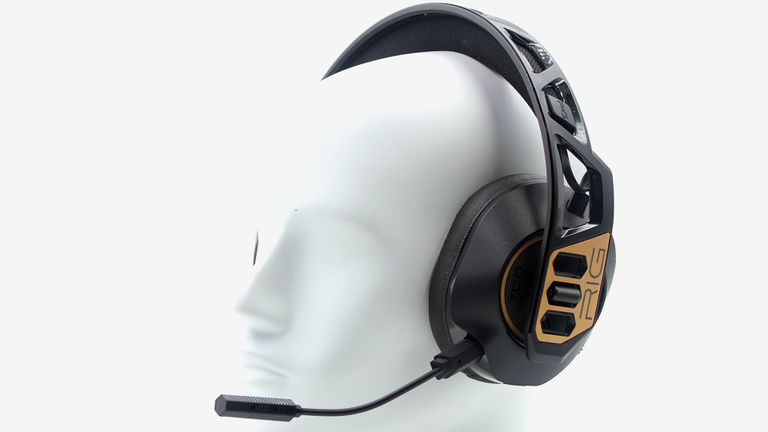 Test Plantronics RIG 700HD : Un peu trop léger Test Plantronics RIG 700HD : Un peu trop léger