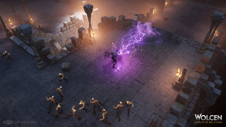 Wolcen : Lords of Mayhem quittera l'accès anticipé en janvier prochain