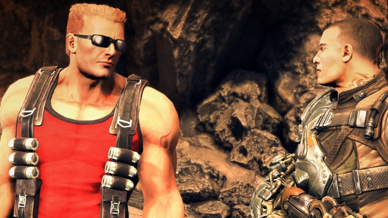 Bulletstorm : Duke of Switch Edition est disponible
