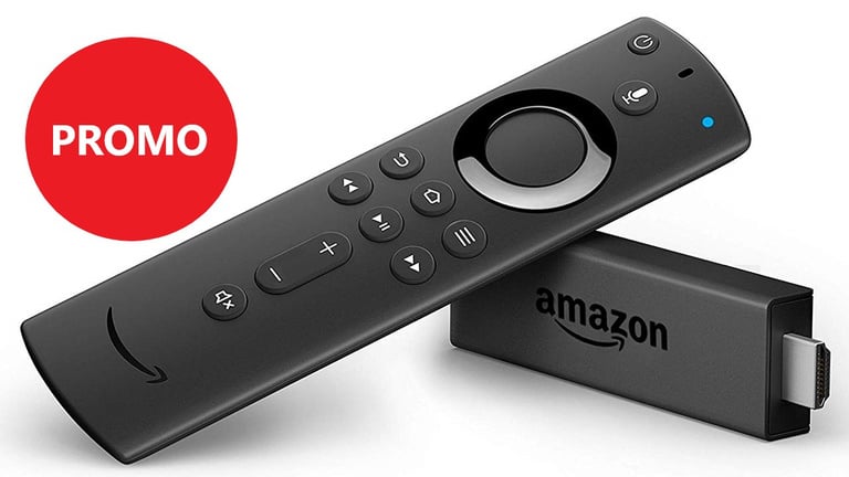 Fire TV Stick en promo + Compatibilité contrôle vocal enfin disponible en France !