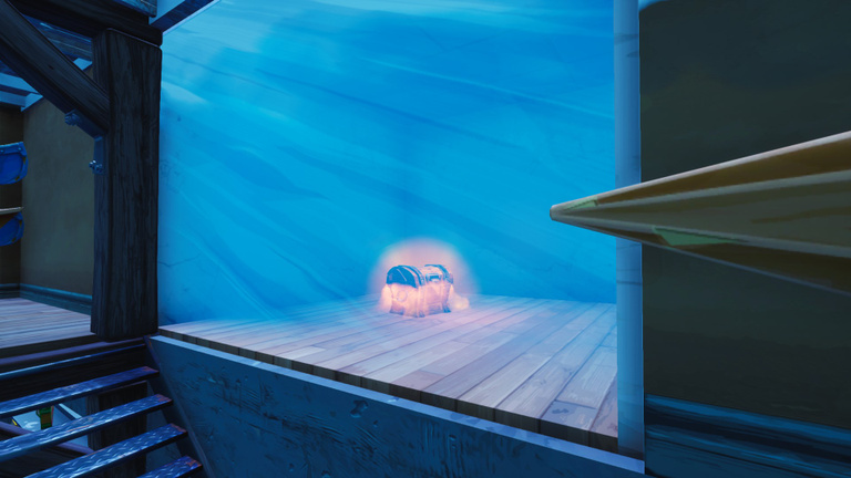 Fortnite : comment ouvrir le coffre gelé de Greasy Grove Fortnite : comment ouvrir le coffre gelé de Greasy Grove