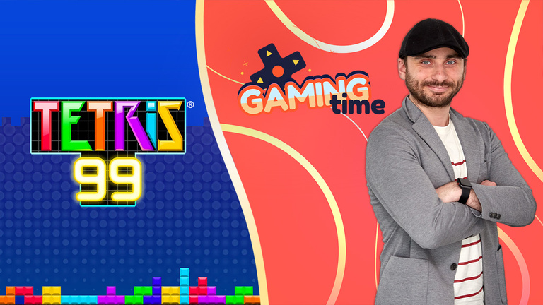 Tetris 99 : Les modes hors-ligne et la boutique avec Ken Bogard