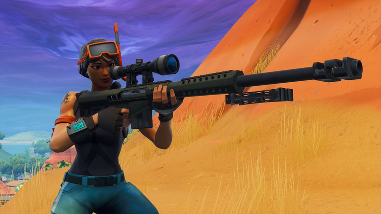 Fortnite, saison 10 : mission Dans le mille !, défis, le guide complet Fortnite, saison 10 : mission Dans le mille !, défis, le guide complet