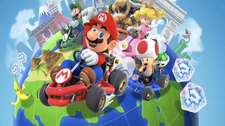 Mario Kart Tour Tout Ce Quil Faut Savoir Sur Les Objets