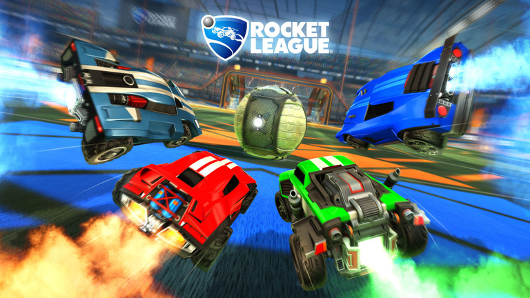 Rocket League dévoile ses packs de contenu Twitch Prime