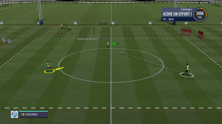 FIFA 20 : les jeux techniques "de base", notre guide FIFA 20 : les jeux techniques "de base", notre guide