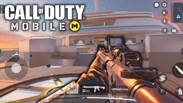 Call of Duty Mobile, défis de la semaine 3, saison 1 : notre guide complet