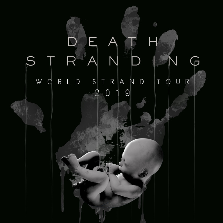 Kojima Productions annonce le Death Stranding World Strand Tour, qui débutera à Paris Kojima Productions annonce le Death Stranding World Strand Tour, qui débutera à Paris