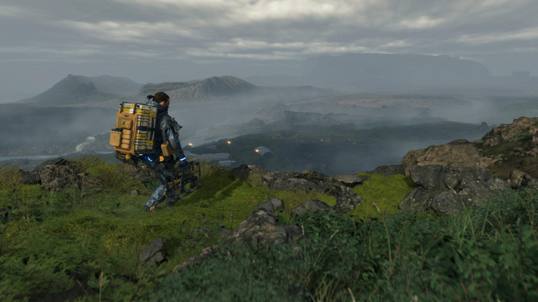 Kojima Productions annonce le Death Stranding World Strand Tour, qui débutera à Paris