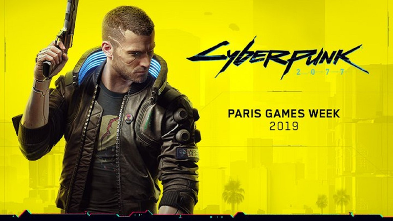 PGW 2019 : Cyberpunk 2077 sera présenté avec sa localisation française