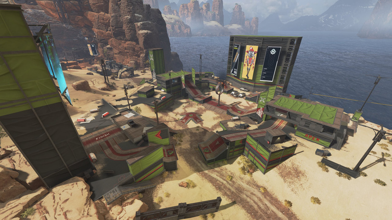 Apex Legends : Un premier aperçu du prochain personnage ? Apex Legends : Un premier aperçu du prochain personnage ?