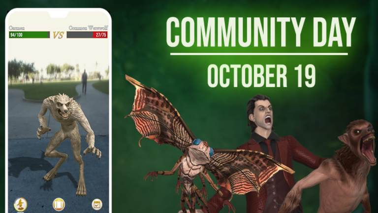 Harry Potter Wizards Unite, Community Day d'octobre : notre guide complet