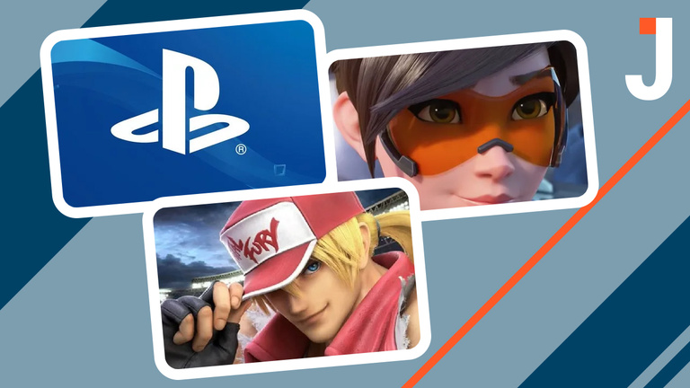 Le Journal : PlayStation, Overwatch 2, Smash Bros ... les news du jour