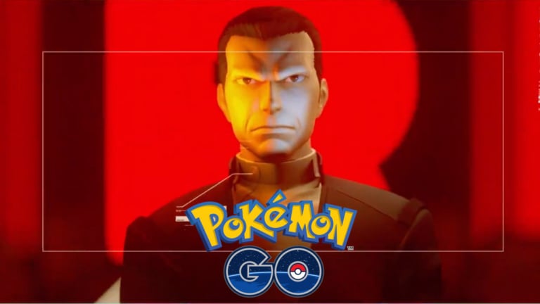 Màj Pokémon Go Team Go Rocket Affrontez Le Boss Giovani