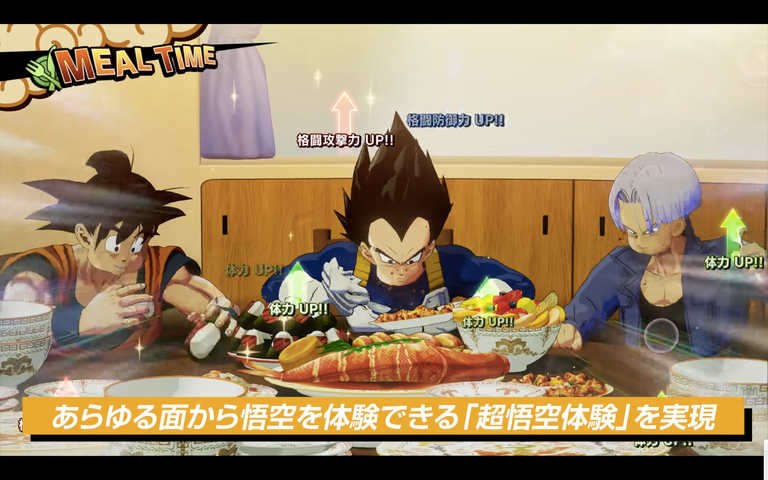 Dragon Ball Z Kakarot : Le système de jeu se présente dans un nouveau trailer