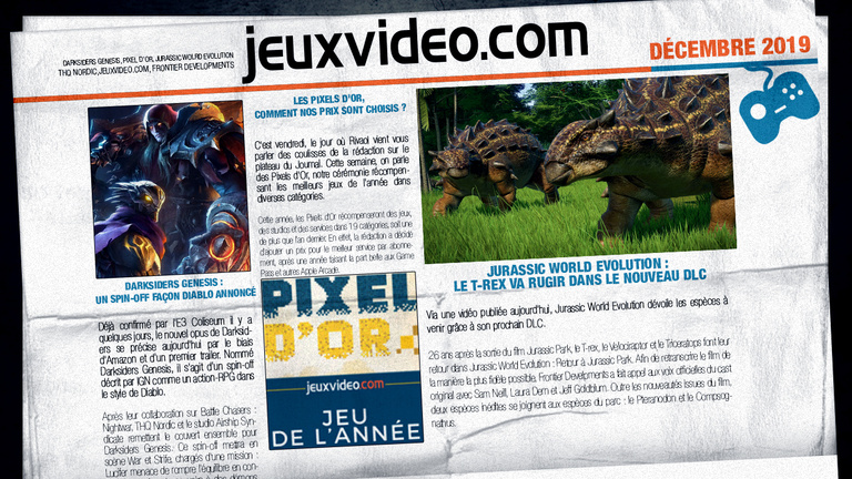 Les infos qu'il ne fallait pas manquer le 2 décembre : Poké Ball Plus, PlayStation 5, Casques VR, ...