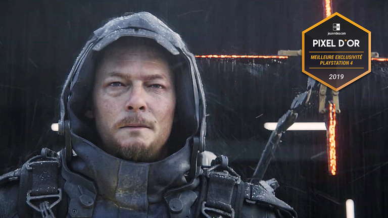 Pixel d'Or : Meilleure exclusivité PlayStation 4 2019