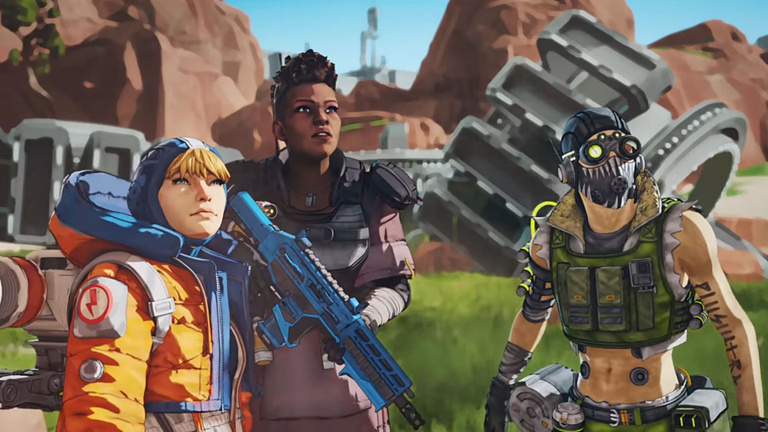 Apex Legends Saison 4 dévoile Forge, une nouvelle Legend, un Battle-Pass et une nouvelle arme