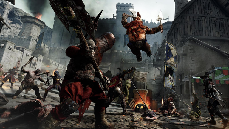Warhammer : Vermintide 2 - Les nouveautés majeures du patch 2.1.0