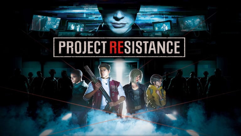 Resident Evil : Resistance n'est pas canon, selon Capcom