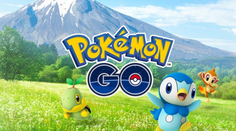Pokémon GO, événement "Célébration de la région de Sinnoh" : notre guide
