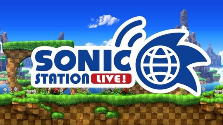 Sonic Station Live ! : un stream dédié à Sonic le 20 février