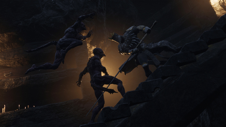 Mortal Shell (Dungeonhaven) - Le souls-like se trouve une fenêtre de sortie