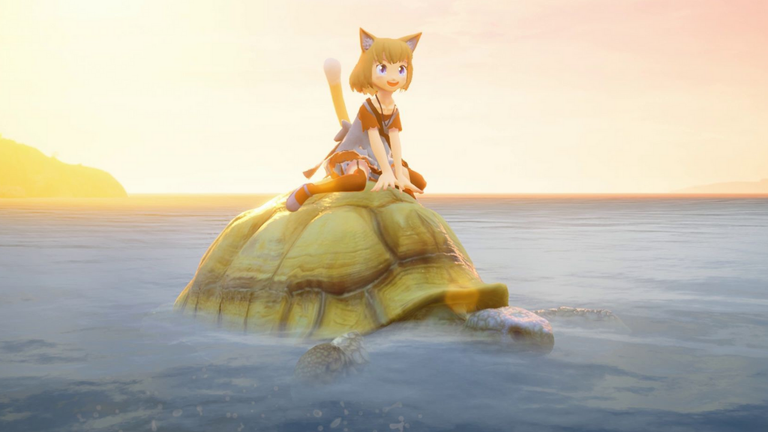 Le jeu d'aventure Giraffe and Annika date sa sortie sur PlayStation 4 et Nintendo Switch