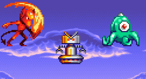 Life of Pixel connaît une seconde vie sur Wii U