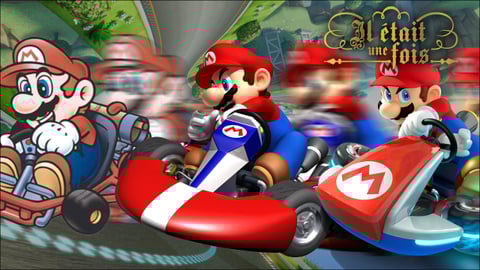 Super Mario Kart : Il Etait Une Fois Mario Kart
