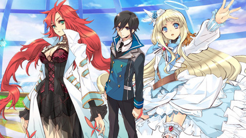 The Awakened Fate Ultimatum : Une date pour l'Occident