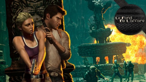 La série Uncharted