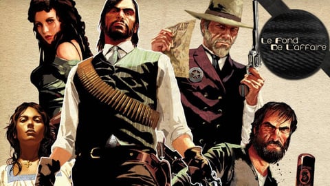 La série Red Dead
