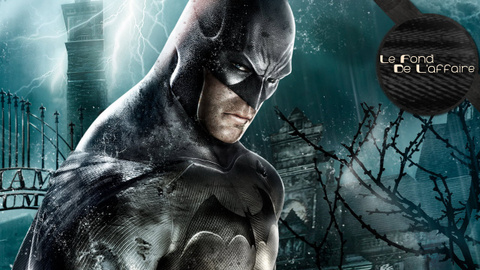 Batman Arkham
