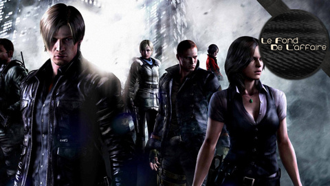 Resident Evil - Secrets de développement