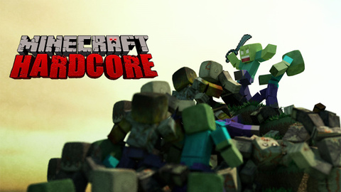 Minecraft Hardcore : Saison 14 - Episode 4