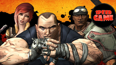 Borderlands : Boucler Borderlands en Any% en moins de 160 minutes ?