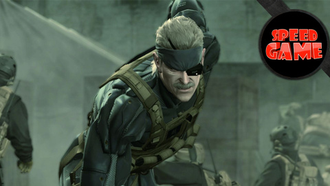 Metal Gear Solid 4 : Guns of the Patriots : Metal Gear Solid 4 en single segment
