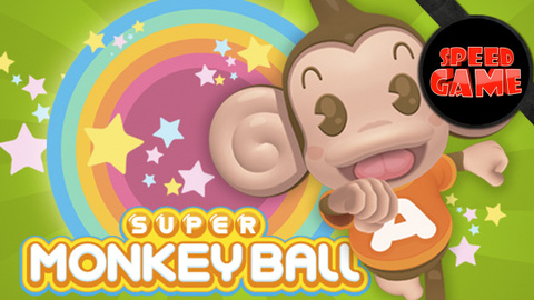 Super Monkey Ball : Super Monkey Ball terminé en moins de 14 minutes ?
