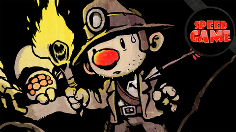 Spelunky : Jusqu'en enfer...