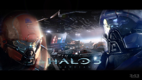 Jaquette de Halo 5 Guardians : Découverte de la bêta du multijoueur !