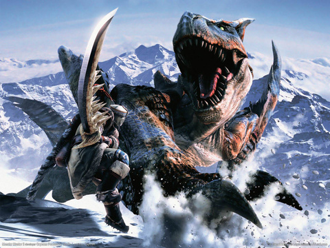Jaquette de Le phénomène Monster Hunter au Japon