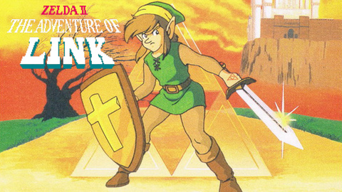 Jaquette de Zelda 2 : The Adventure of Link - Ne le sous-estimez pas