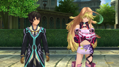 Un marathon Tales of jeudi sur Gaming Live