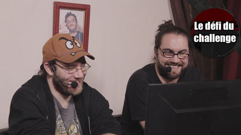 Ysangwen et Nico s'affrontent sur SuperHot, Game on Top ! et Yojimbrawl