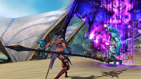 L'extension Freedom Falls pour Forsaken World sortira le 4 février